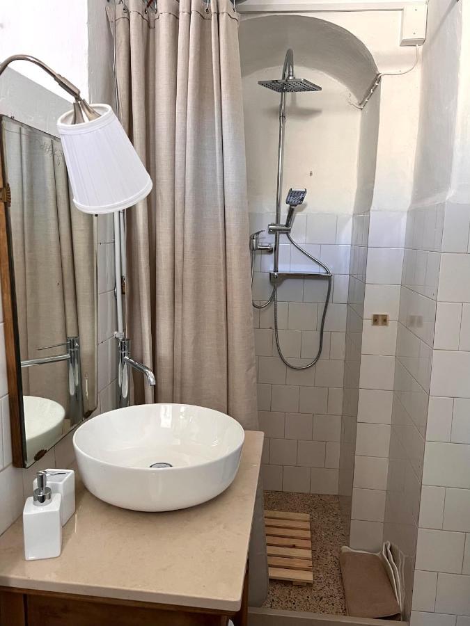 Апартаменты Masseria Concorrano Кастеллана-Гротте Экстерьер фото