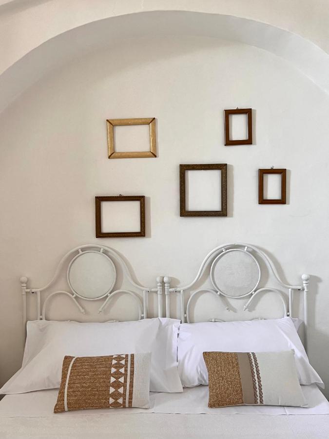 Апартаменты Masseria Concorrano Кастеллана-Гротте Экстерьер фото